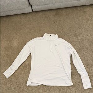 Nike Long Sleeve Quarter Zip
